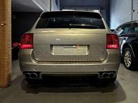 Usado Porsche Cayenne S 385 CV (283 kW) 2007 Gris / plata SUV
