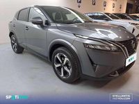 Brugt Nissan Qashqai N-Connecta 141 HK (103 kW) 2024 Grå SUV