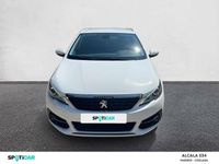 Usado Peugeot 308 SW Style 130 CV (95 kW) 2020 Blanco Familiar