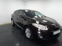 Usado Renault Mégane GrandTour Business 110 CV (80 kW) 2013 Familiar