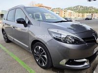 Usado Renault Scénic III Bose Edition 130 CV (95 kW) 2015 Beige Monovolumen