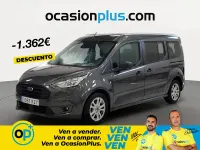 Usado Ford Transit Connect Trend 120 CV (88 kW) 2019 Gris Monovolumen