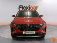 Usado Hyundai Tucson 150 CV (110 kW) 2021 Rojo SUV