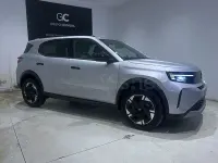Nuevo Opel Frontera 146 CV (107 kW) 2025 Gris / plata SUV