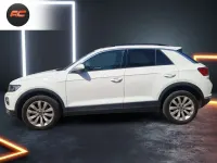 Usado VW T-Roc Advance 150 CV (110 kW) 2021 Blanco SUV