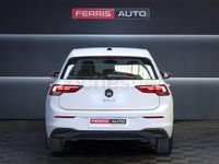 Usado VW Golf VIII Life 116 CV (85 kW) 2021 Blanco Berlina