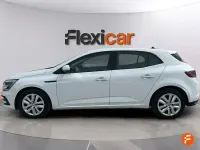Occasion Renault Mégane IV Techno 115 PK (84 kW) 2022 Wit