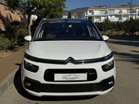 Usado Citroën C4 SpaceTourer Feel 131 CV (96 kW) 2019 Blanco Monovolumen
