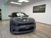 Usado Dodge Charger 707 CV (519 kW) 2018 Gris Berlina