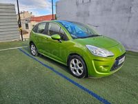 Usado Citroën C3 70 CV (51 kW) 2011 Verde Berlina