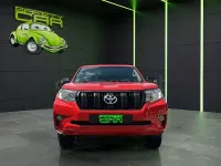 Usado Toyota Land Cruiser 177 CV (130 kW) 2020 Blanco SUV