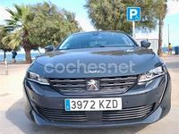 Usado Peugeot 508 Business-Line 130 CV (95 kW) 2019 Gris / plata Berlina