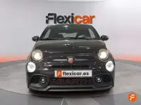 Usado Abarth 595 180 CV (132 kW) 2023 Blanco Utilitario