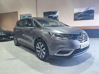 Usado Renault Espace Zen 160 CV (117 kW) 2017 Gris / plata Monovolumen