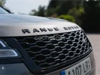 Usado Land Rover Range Rover Velar 180 CV (132 kW) 2021 Gris / plata SUV
