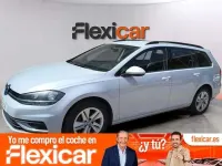 Usado VW Golf VII Advance 116 CV (85 kW) 2017 Blanco Familiar