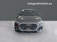 Usado Audi Q3 Premium 150 CV (110 kW) 2020 Marrón SUV