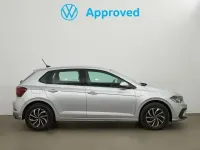 Begagnad VW Polo Life 95 HK (69 kW) 2024 Grå Sedan