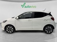 Usado Hyundai i10 63 CV (46 kW) 2025 Blanco Utilitario