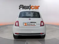 Usado Fiat 500 71 CV (52 kW) 2023 Blanco Berlina