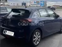 Usado Opel Corsa Elegance 100 CV (73 kW) 2020 Azul Utilitario