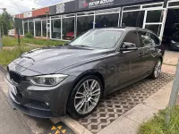 Käytetty BMW 330 M Sport 258 HP (189 kW) 2016 Harmaa Farmari