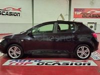 Usado Seat Ibiza Sport 100 CV (73 kW) 2008 Negro Berlina