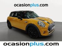 Usado Mini Cooper D 116 CV (85 kW) 2016 Naranja Utilitario