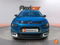 Usado Citroën C4 Cactus Shine 110 CV (80 kW) 2020 Azul Utilitario