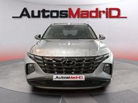 Usado Hyundai Tucson 137 CV (100 kW) 2022 Plateado SUV