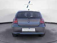 Używany BMW 120 Comfort Edition 177 KM (130 kW) 2011 Szary Hatchback