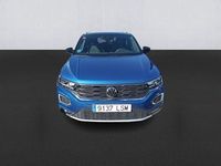 Usado VW T-Roc Sportline 150 CV (110 kW) 2021 Azul SUV