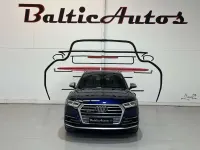 Usado Audi SQ5 Ambiente 341 CV (250 kW) 2019 Azul SUV