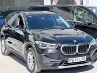 Usado BMW X1 Comfort Edition 116 CV (85 kW) 2022 Negro SUV