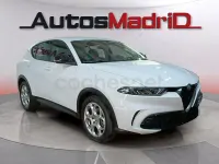 Usado Alfa Romeo Tonale Sprint 130 CV (95 kW) 2022 Blanco SUV
