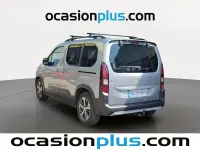 Usado Peugeot e-Rifter GT 100 kW (136 CV) 2024 Monovolumen