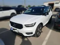 Usado Volvo XC40 R-Design 211 CV (155 kW) 2021 Blanco SUV