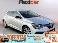 Usado Renault Mégane IV Business 140 CV (102 kW) 2020 Gris Utilitario