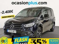 Usado Mercedes 180 116 CV (85 kW) 2023 Negro Berlina