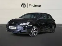 Usado MG MG3 Comfort 195 CV (143 kW) 2024 Negro Utilitario