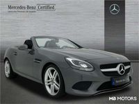 usado Mercedes SLC200 