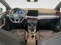 Usado Seat Ibiza FR 115 CV (84 kW) 2025 Gris / plata Utilitario