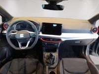 Usado Seat Ibiza FR 115 CV (84 kW) 2025 Gris Utilitario