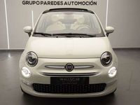 usado Fiat 500C 1.2 Lounge