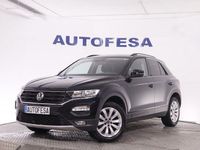 Usado VW T-Roc Sport 150 CV (110 kW) 2021 Negro SUV