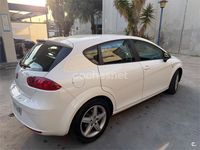 Usado Seat Leon Style 125 CV (91 kW) 2010 Blanco Utilitario