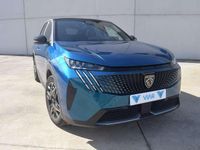 Usado Peugeot 3008 GT 145 CV (106 kW) 2025 Azul SUV