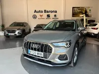 Usado Audi Q3 Advanced Plus 150 CV (110 kW) 2024 Gris / plata SUV