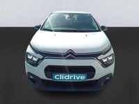 Usado Citroën C3 Feel 102 CV (75 kW) 2022 Blanco Utilitario