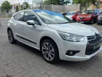 Usado Citroën DS4 200 CV (147 kW) 2012 Blanco Utilitario